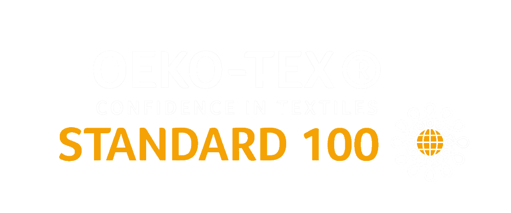 OKEO TEX certified mattress