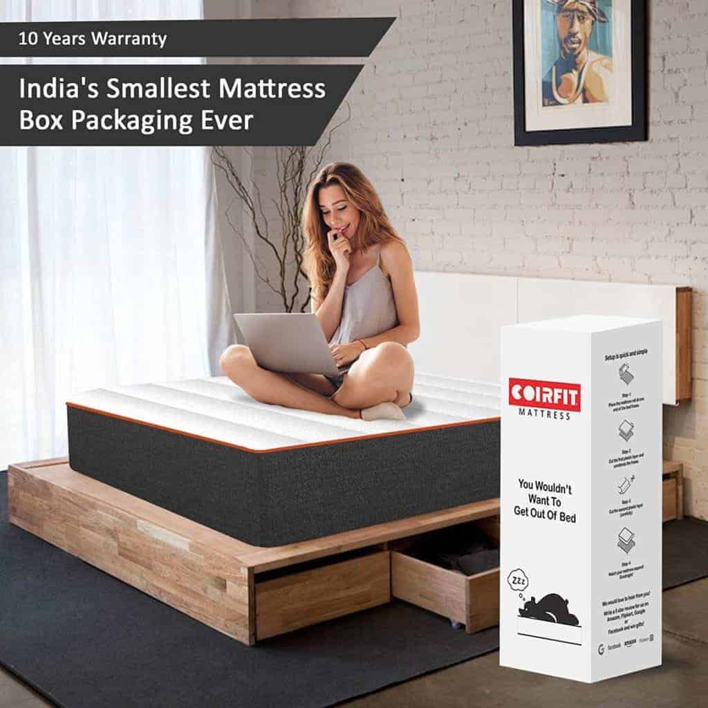 Mattress in A Box India