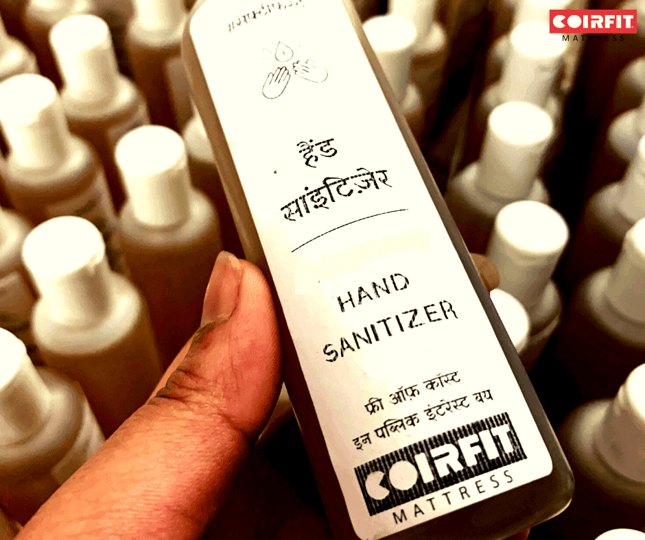 fight covid-19 together