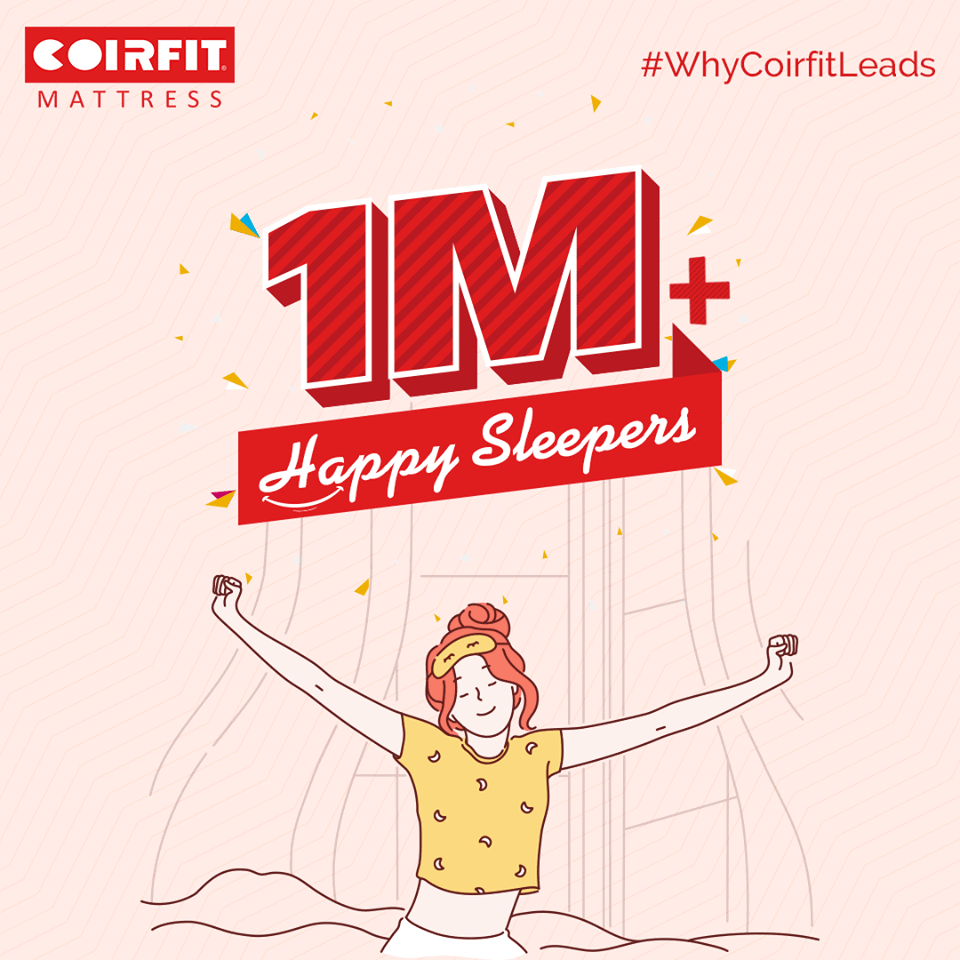 best mattress online in india 