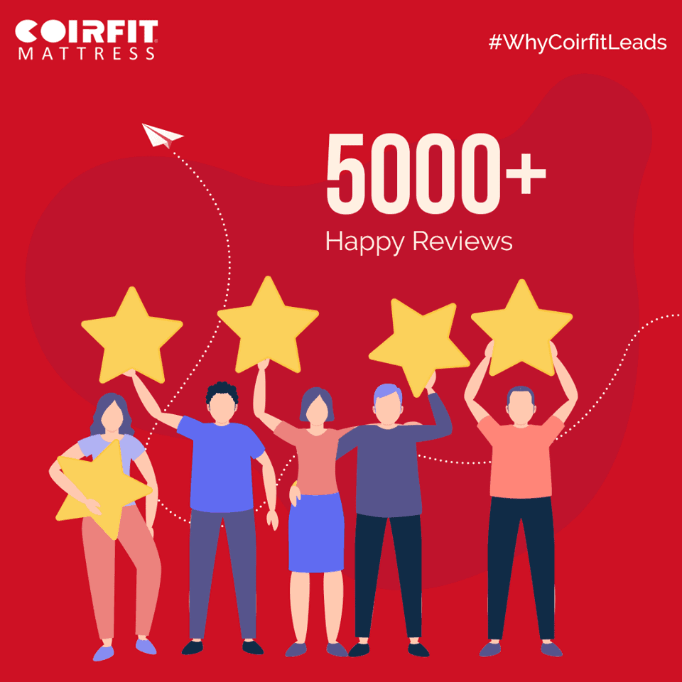 mattress online in india reviews