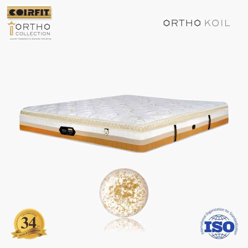 ORTHO KOIL Mattress