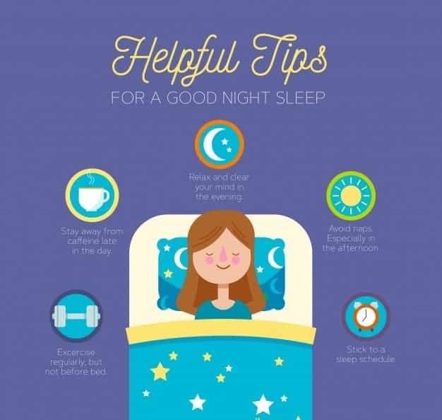 Sleep Tips