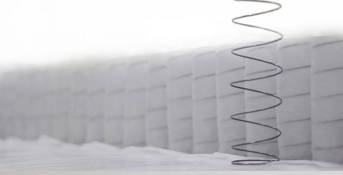 Innerspring mattresses