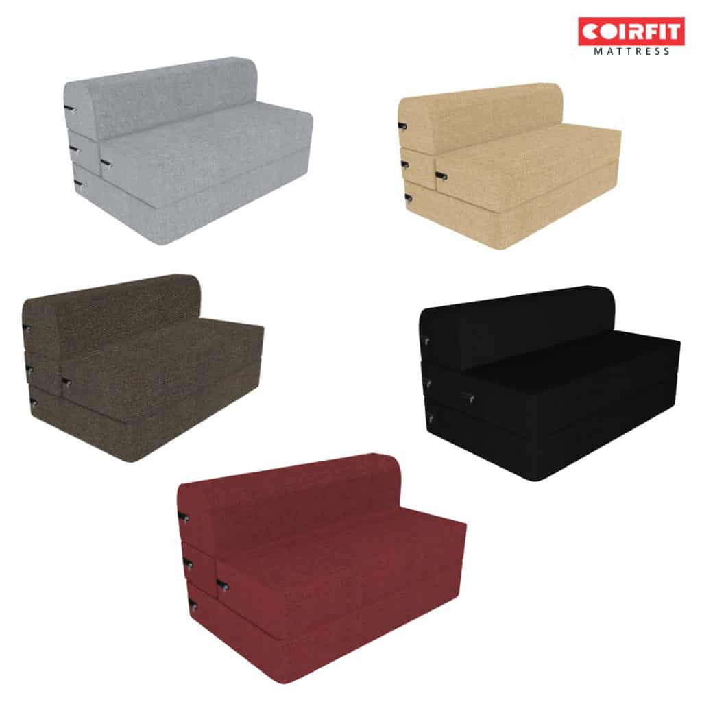 Coirfit Sofa cum bed