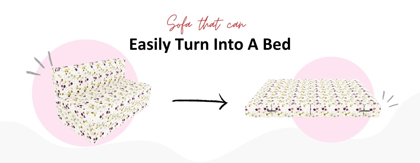 sofa to bed