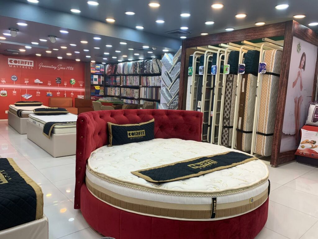 Coirfit sleep centre gurgaon