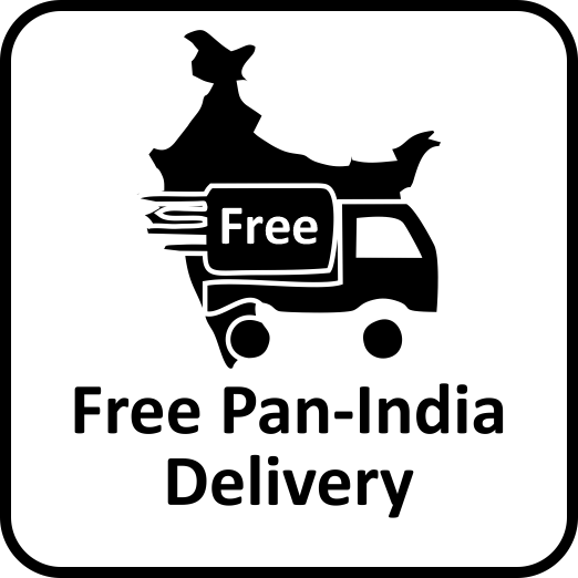 Free Pan-India Delivery