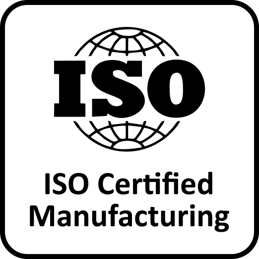 ISO Certified Manufacturing